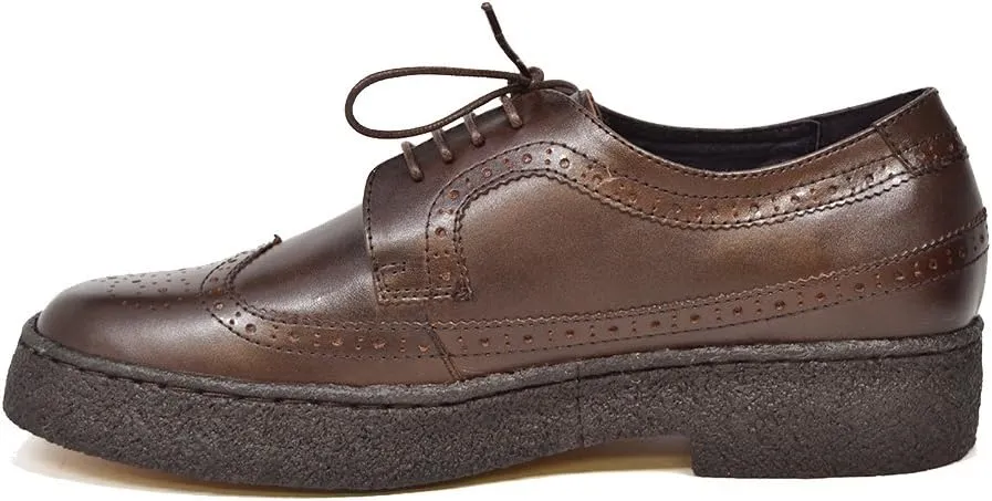 British Collection Wingtip Low Cut