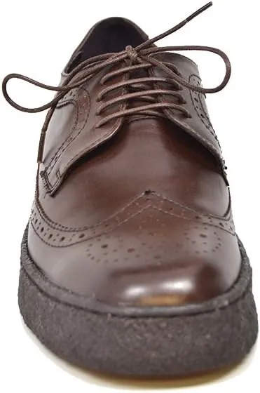British Collection Wingtip Low Cut