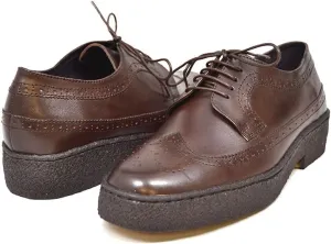 British Collection Wingtip Low Cut