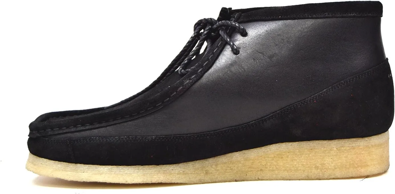 British Collection"Walkers Men Leather and Suede Lace Up