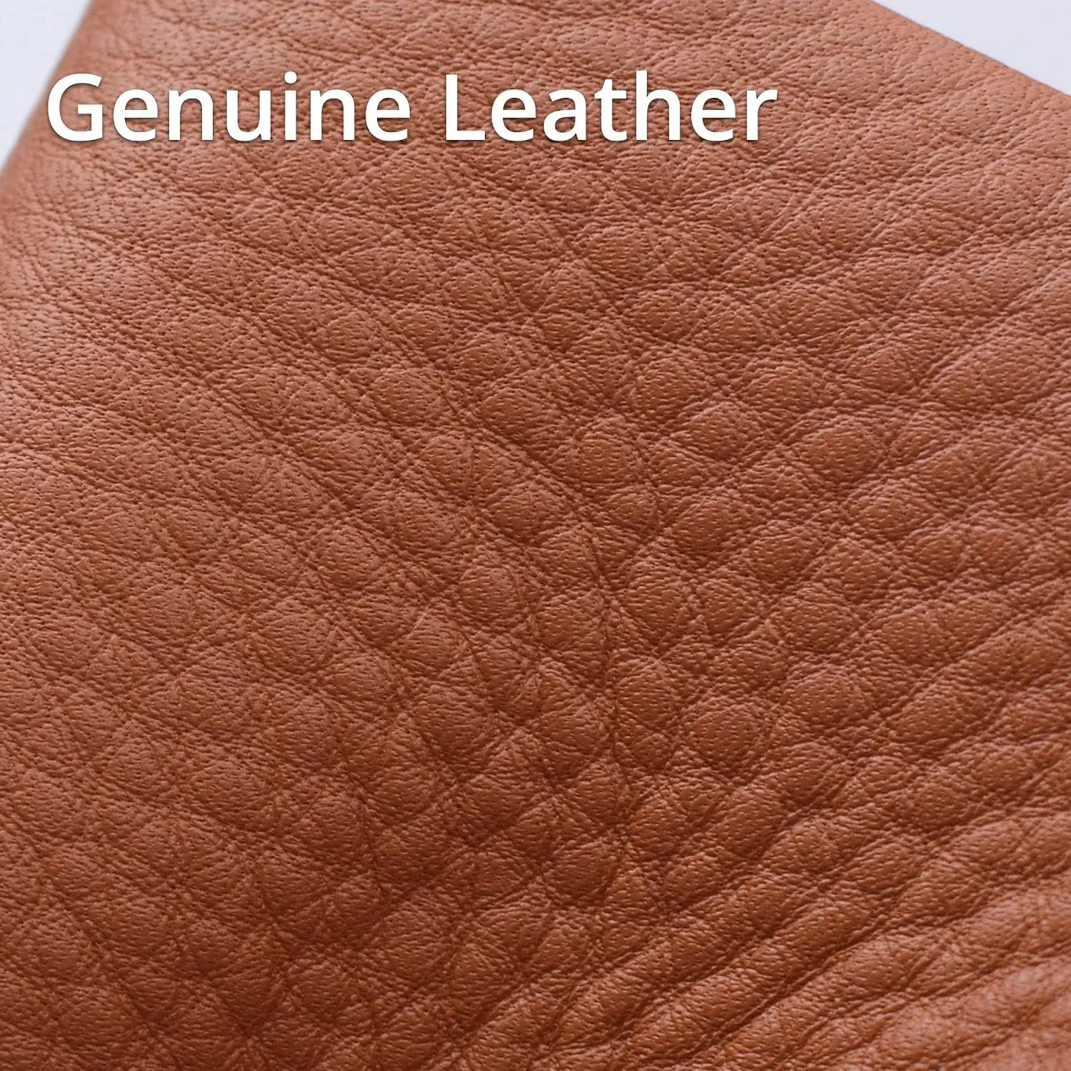 Bveyzi Small Soft Leather Wallet for Women RFID Blocking Ladies Card Holder with Double Zipper Pocket