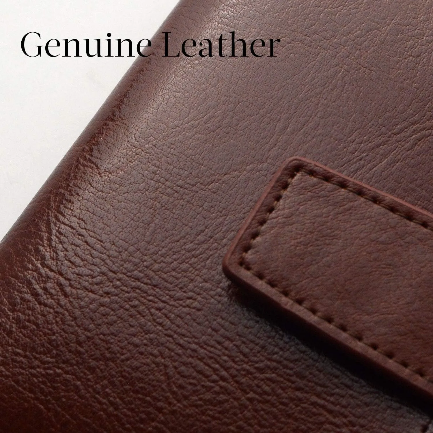 Bveyzi Women's Small Leather RFID Blocking Bifold Zipper Pocket Wallet Ladies Credit Card Slots Purse with id Window