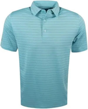 Callaway Golf Fine Line Ventilated Stripe Polo