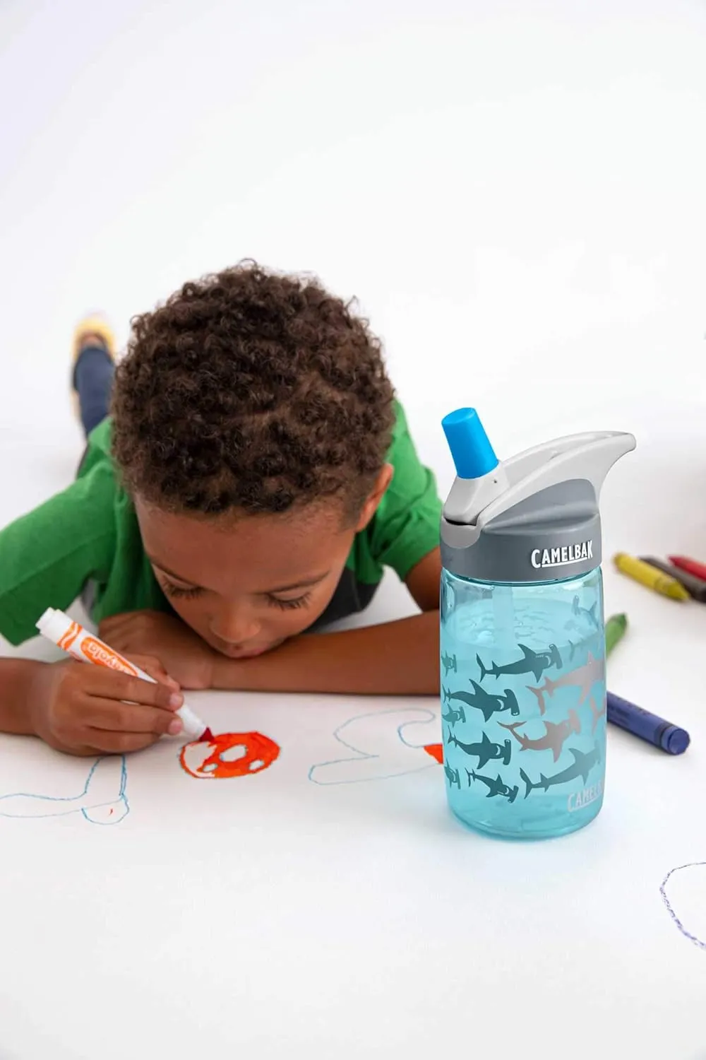 CamelBak Eddy Kids Water Bottle 12oz
