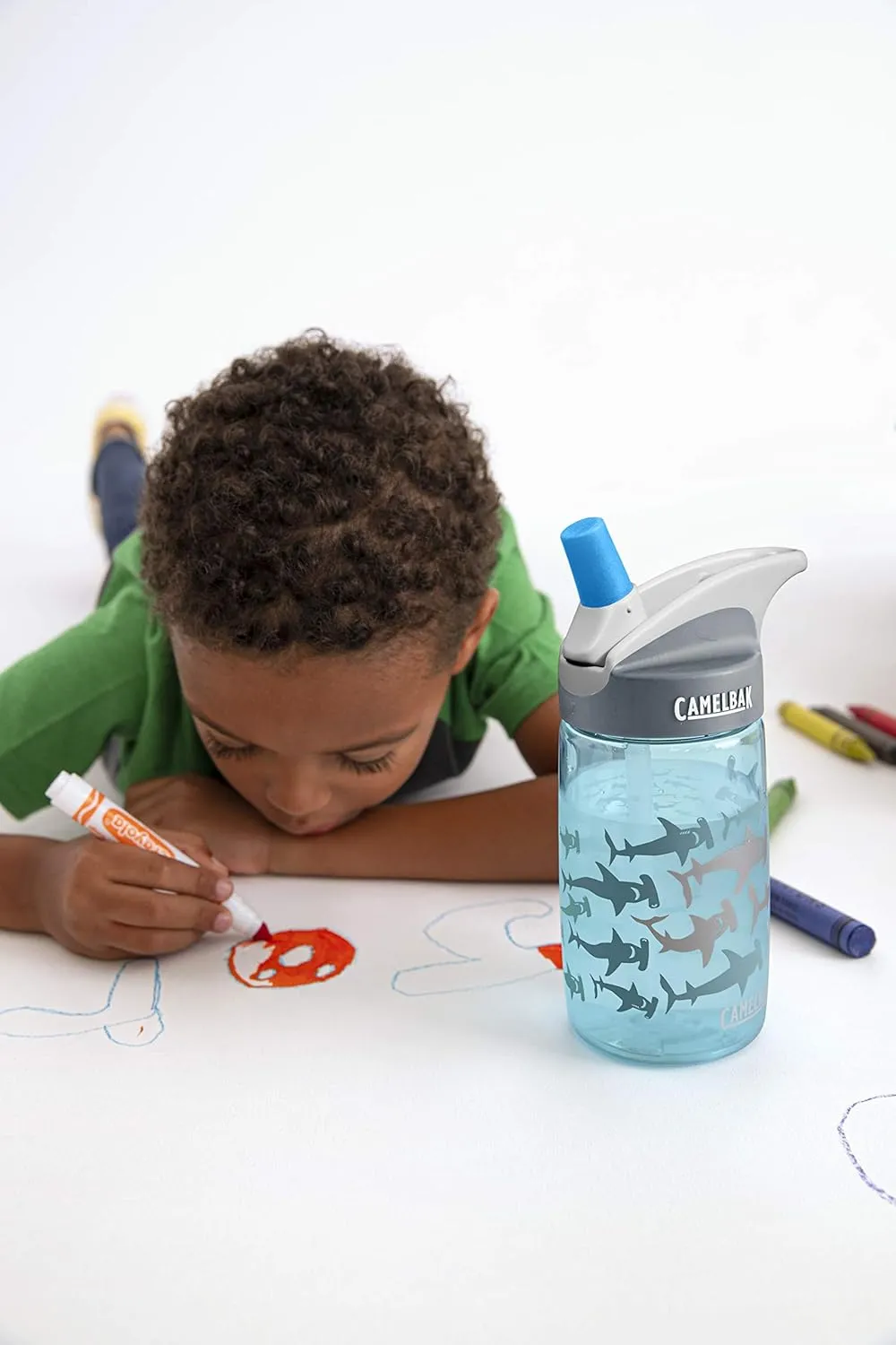 CamelBak Eddy Kids Water Bottle 12oz