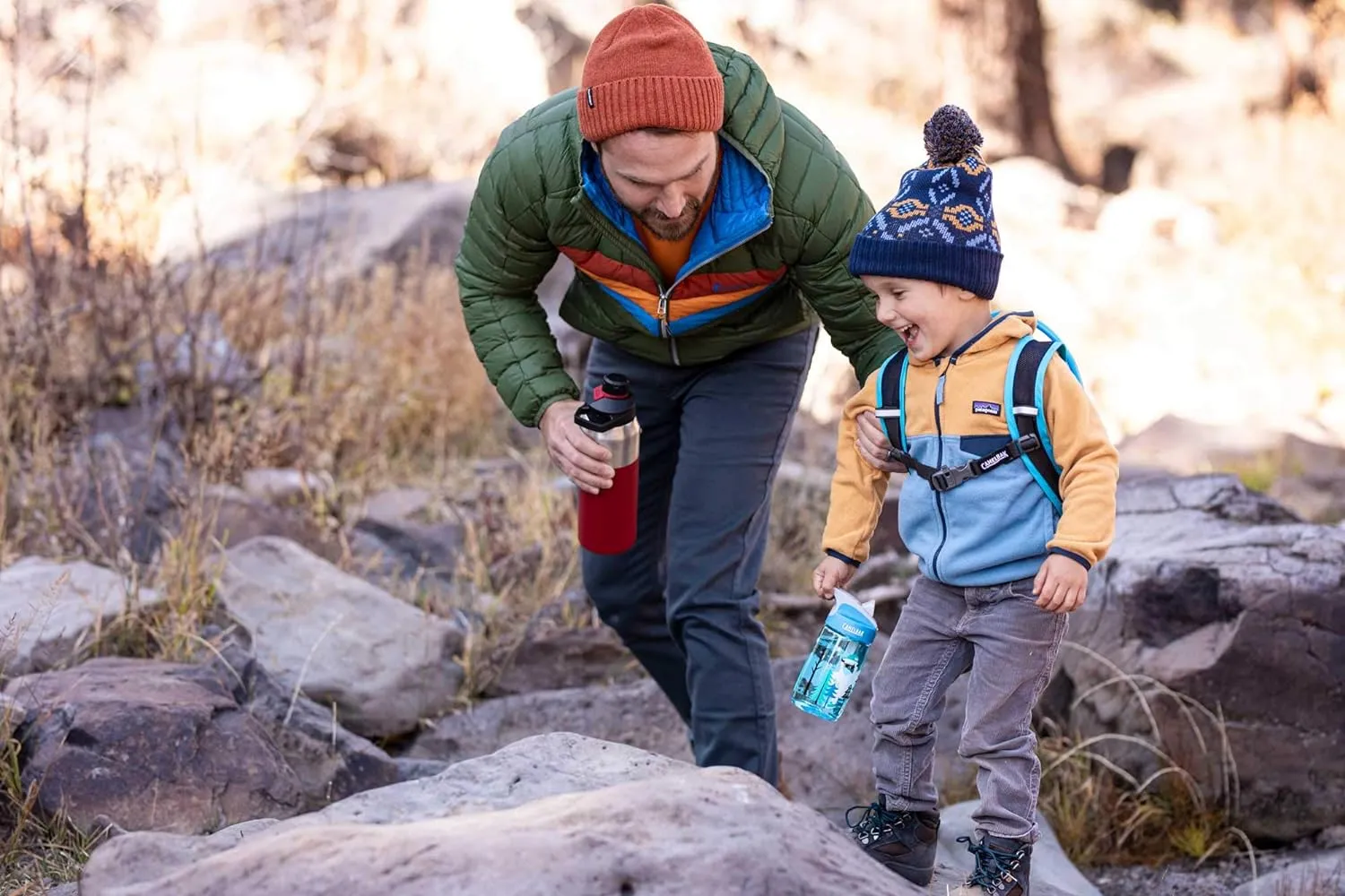 CamelBak Eddy Kids Water Bottle 12oz