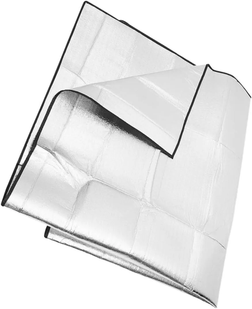 Camping Foam Pad Thickened Picnic Blanket Material Lightweight Foldable Cushion for Outdoor Use
