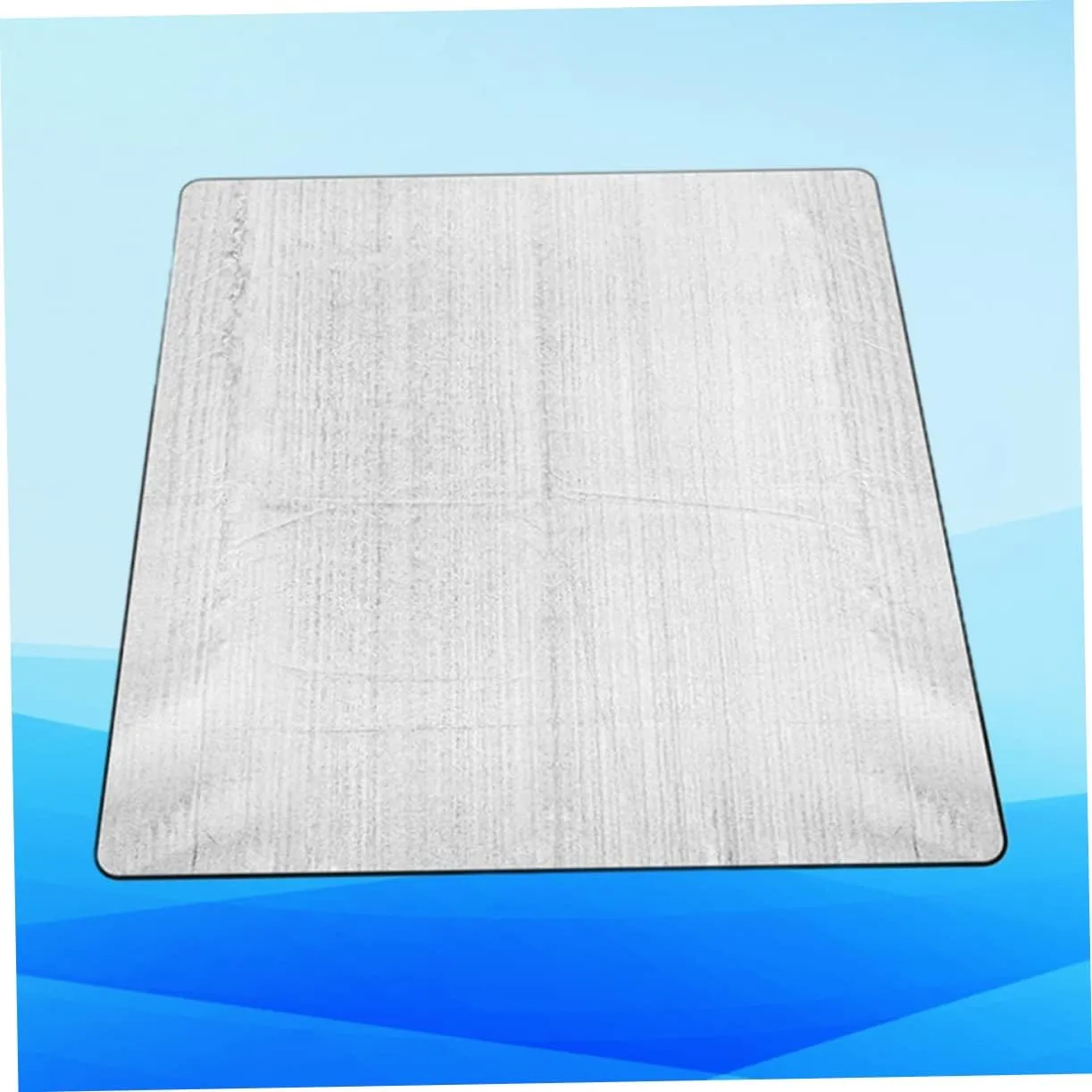 Camping Mat Camping Foil Mat Outdoor Blanket Twin Picnic Waterproof Camping Carpet Tent Floor Mat Double