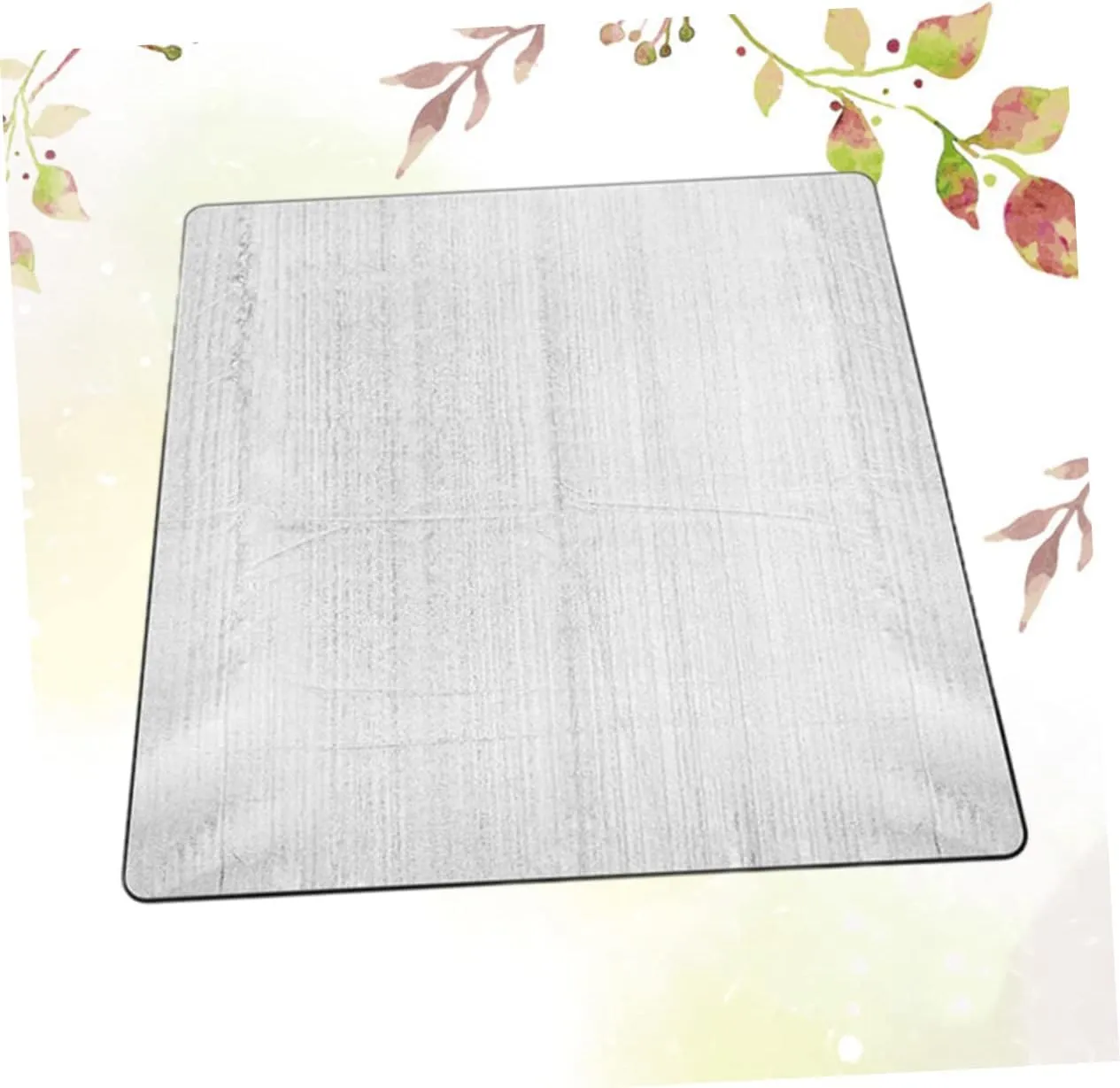 Camping Mat Camping Foil Mat Outdoor Blanket Twin Picnic Waterproof Camping Carpet Tent Floor Mat Double