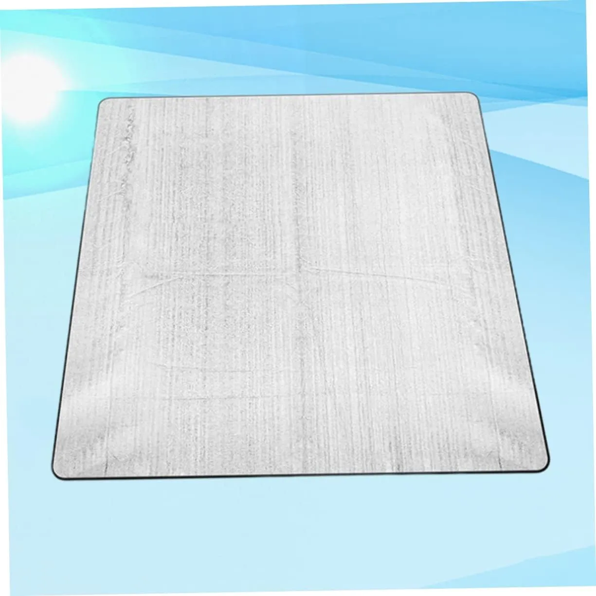 Camping Mat Camping Foil Mat Outdoor Blanket Twin Picnic Waterproof Camping Carpet Tent Floor Mat Double