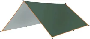 Camping Tarp Waterproof Tent Tourist Awning Shade Garden Canopy Beach Sunshade Outdoor Ultralight Sun Shelter A