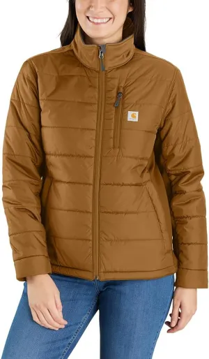 Carhartt Women's 105912 Women's Rain Defender® Relaxed Fit Lightweight