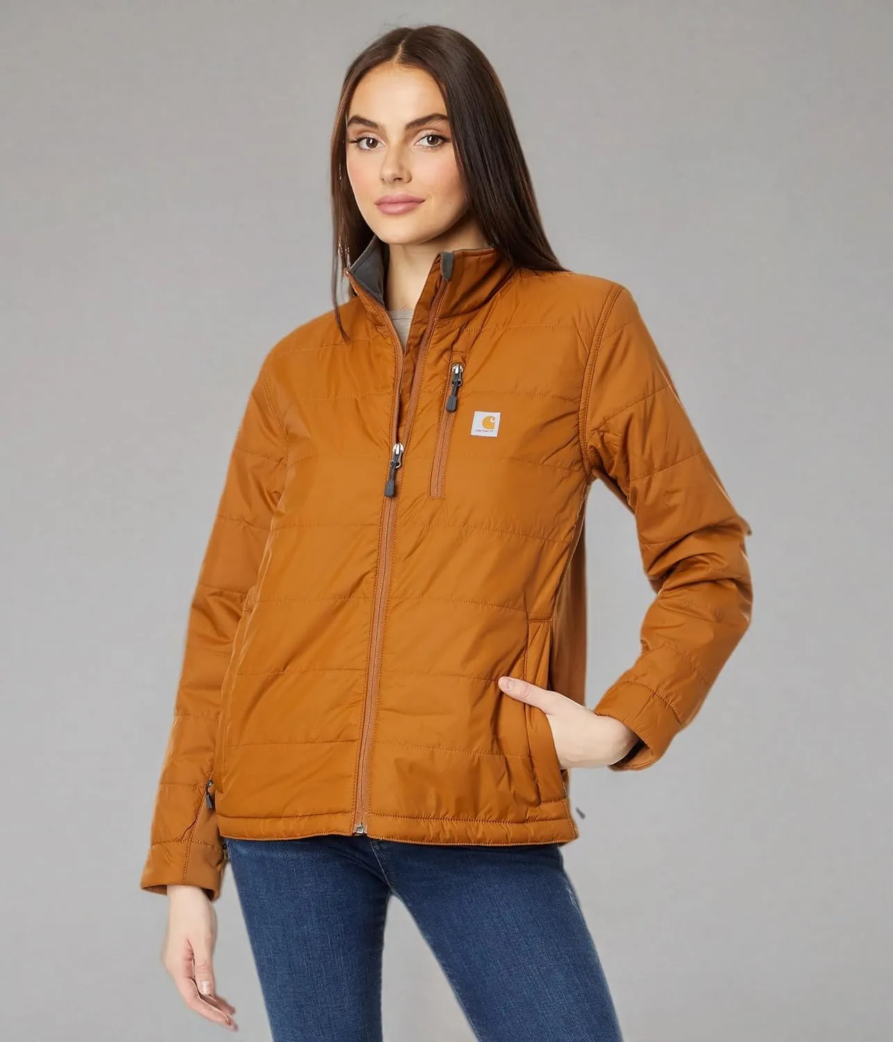 Carhartt Women's 105912 Women's Rain Defender® Relaxed Fit Lightweight