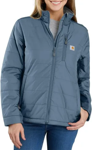 Carhartt Women's Rain Defender Relaxed Fit Lightweight Insulated Jacket
