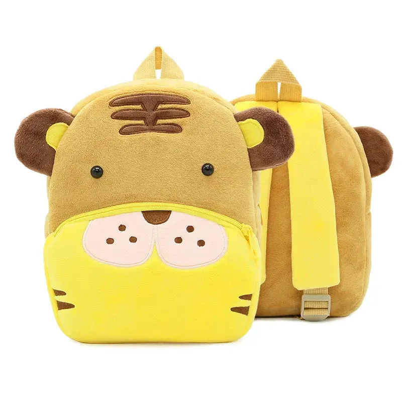 Cartoon Animal Children's BackPack Collection