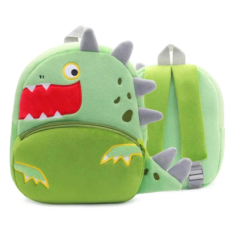 Cartoon Animal Children's BackPack Collection