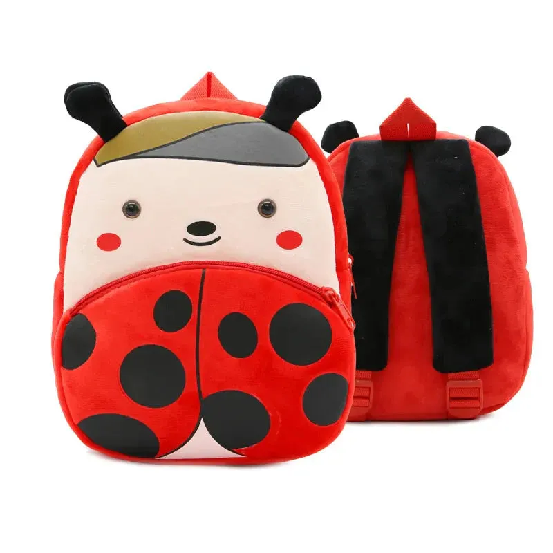 Cartoon Animal Children's BackPack Collection