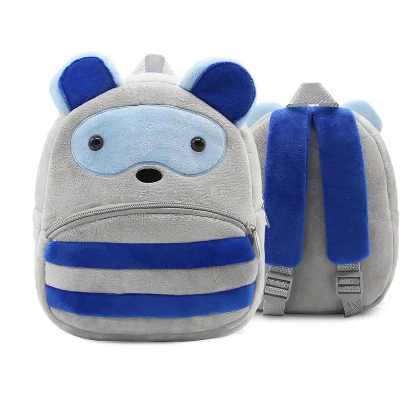 Cartoon Animal Children's BackPack Collection