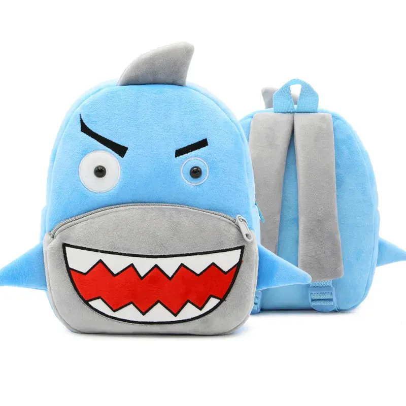 Cartoon Animal Children's BackPack Collection