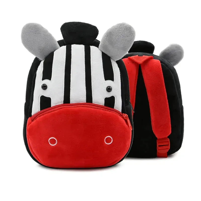 Cartoon Animal Children's BackPack Collection