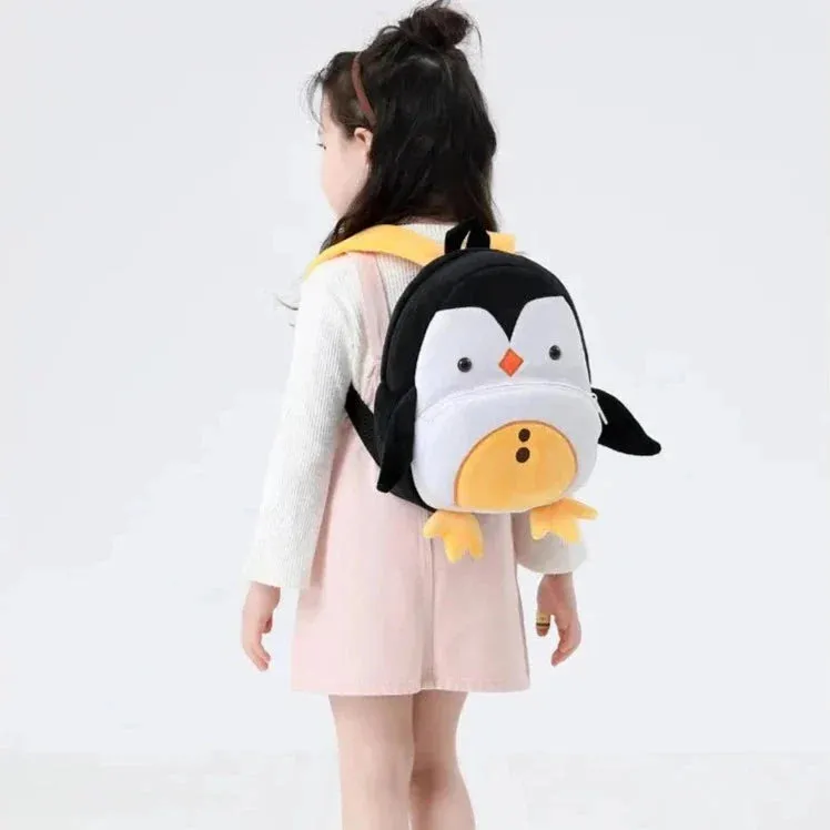 Cartoon Animal Children's BackPack Collection