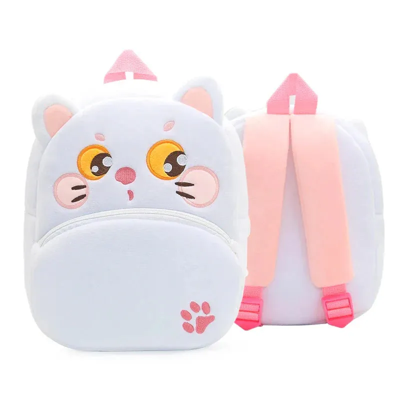 Cartoon Animal Children's BackPack Collection