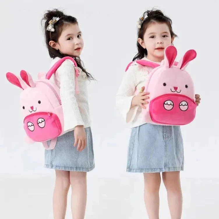 Cartoon Animal Children's BackPack Collection