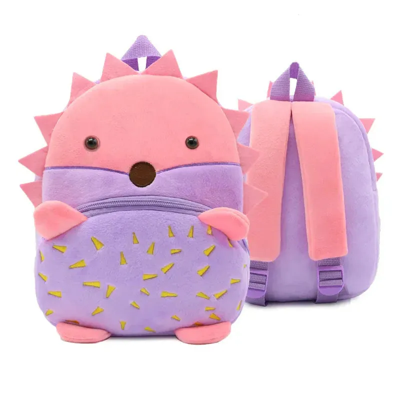 Cartoon Animal Children's BackPack Collection