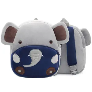 Cartoon Animal Children's BackPack Collection