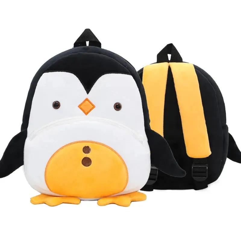 Cartoon Animal Children's BackPack Collection