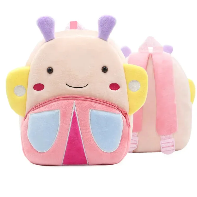 Cartoon Animal Children's BackPack Collection