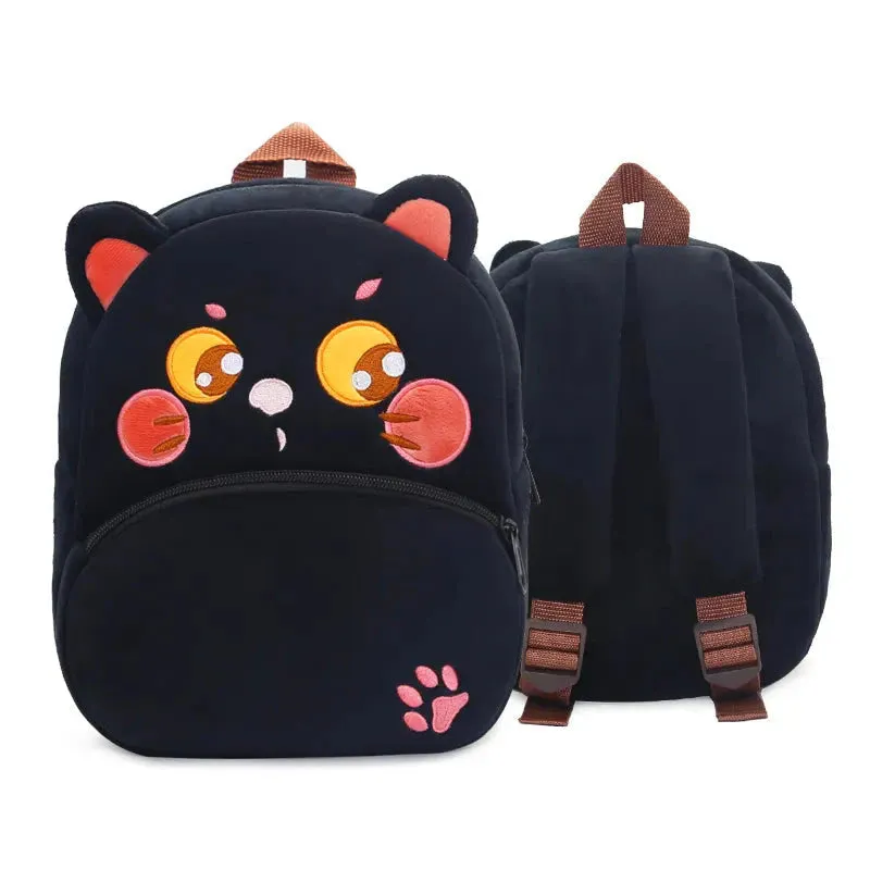 Cartoon Animal Children's BackPack Collection