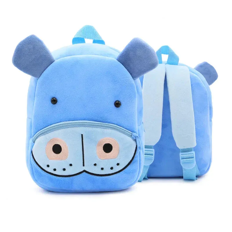Cartoon Animal Children's BackPack Collection
