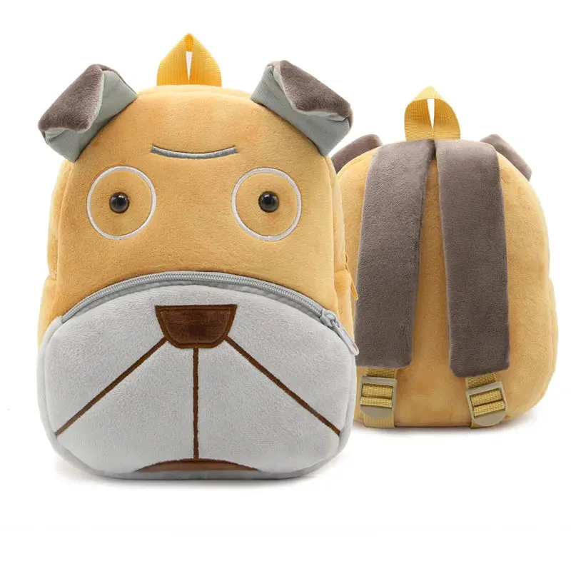 Cartoon Animal Children's BackPack Collection