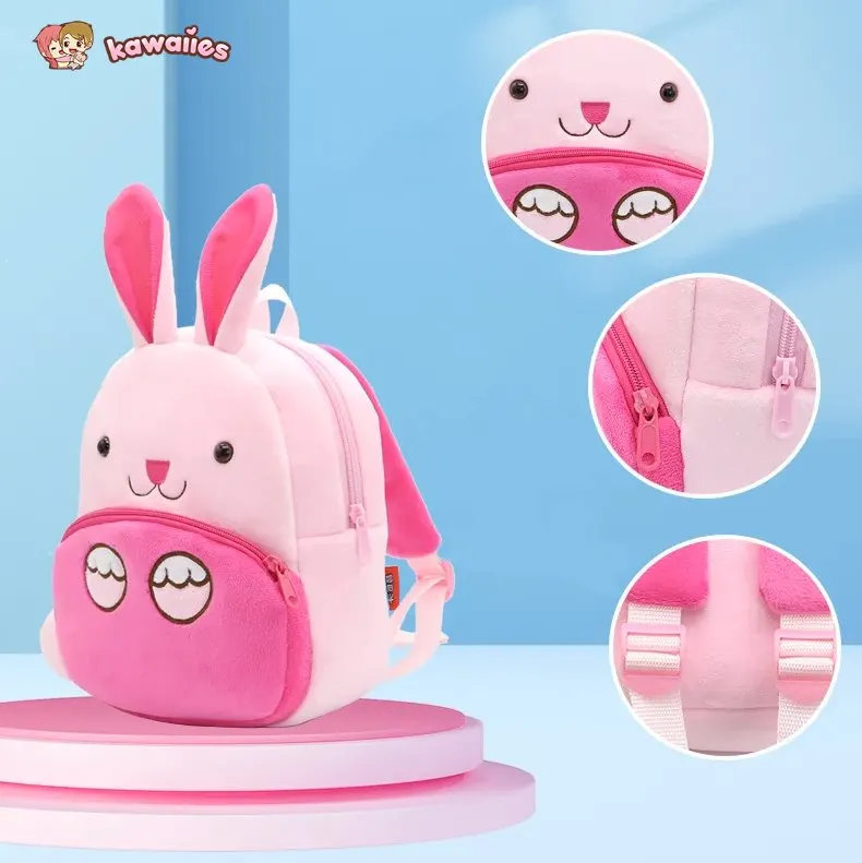 Cartoon Animal Children's BackPack Collection
