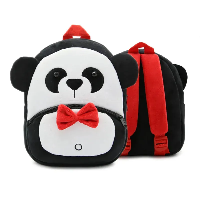 Cartoon Animal Children's BackPack Collection