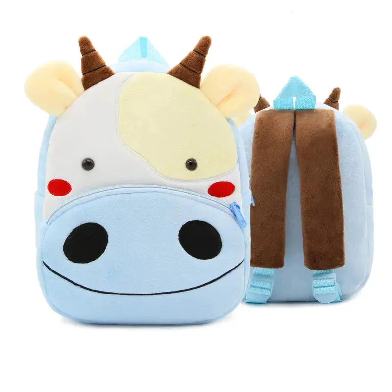 Cartoon Animal Children's BackPack Collection
