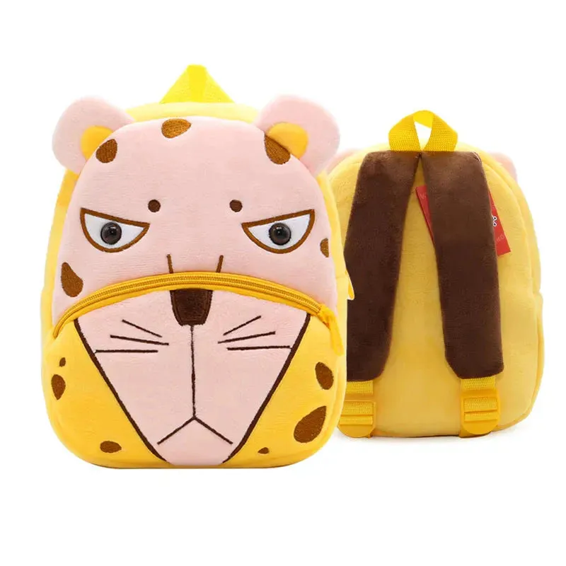 Cartoon Animal Children's BackPack Collection