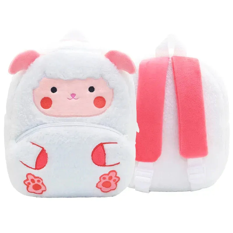 Cartoon Animal Children's BackPack Collection