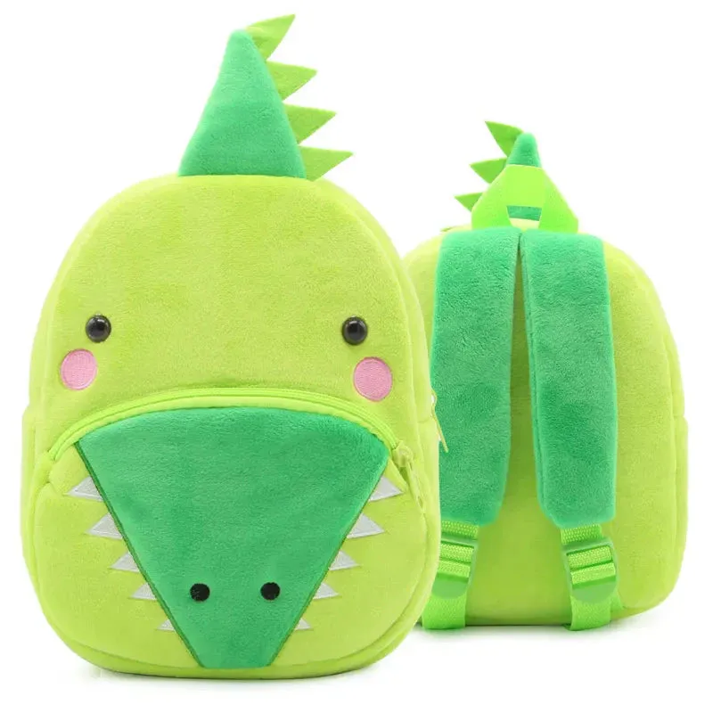 Cartoon Animal Children's BackPack Collection