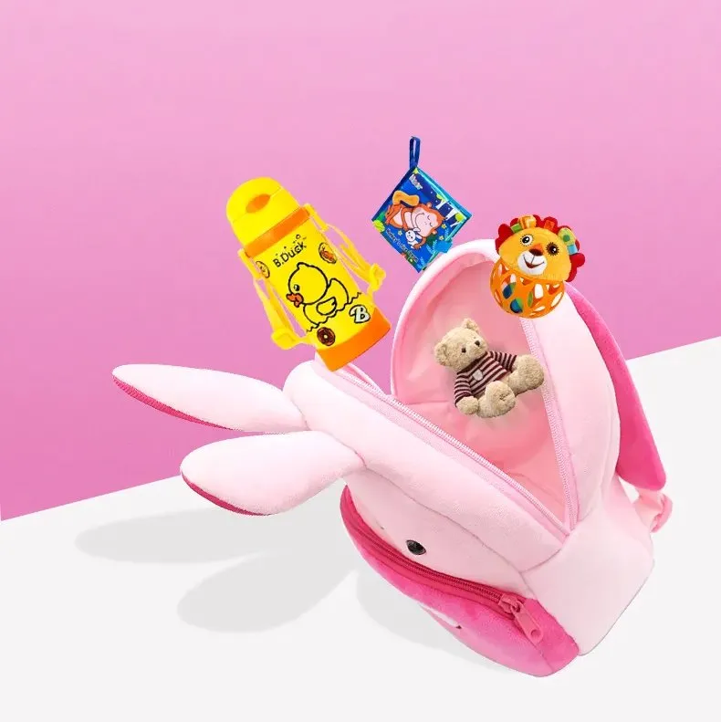 Cartoon Animal Children's BackPack Collection