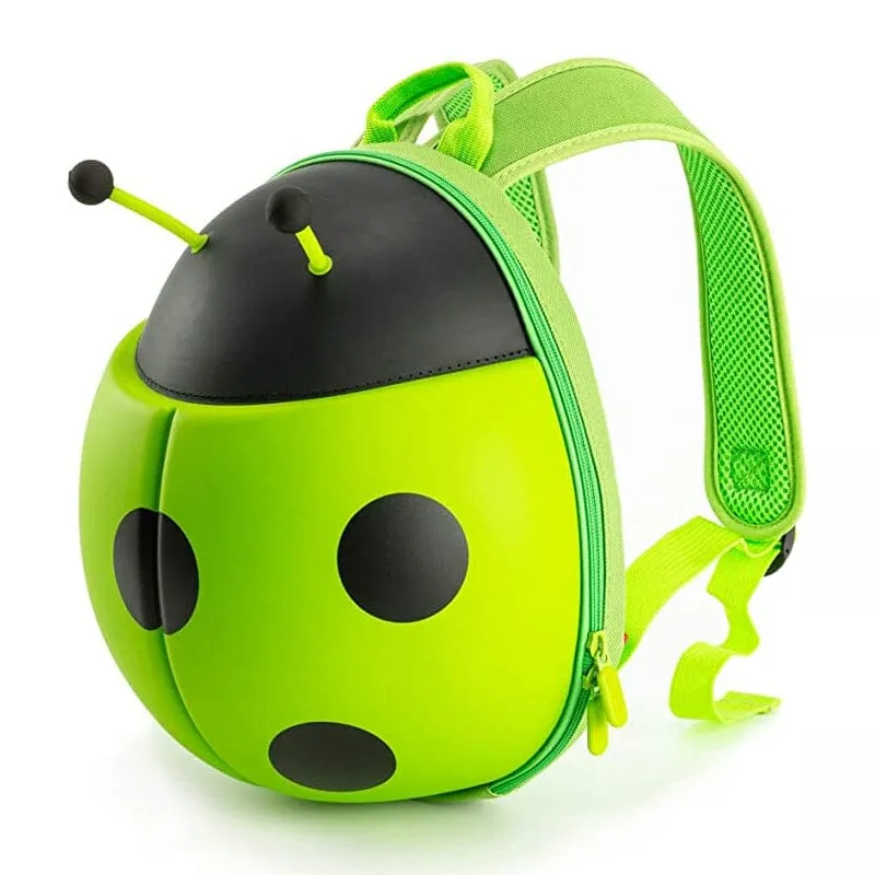 Cartoon Egg Shaped Kids Knapsacks