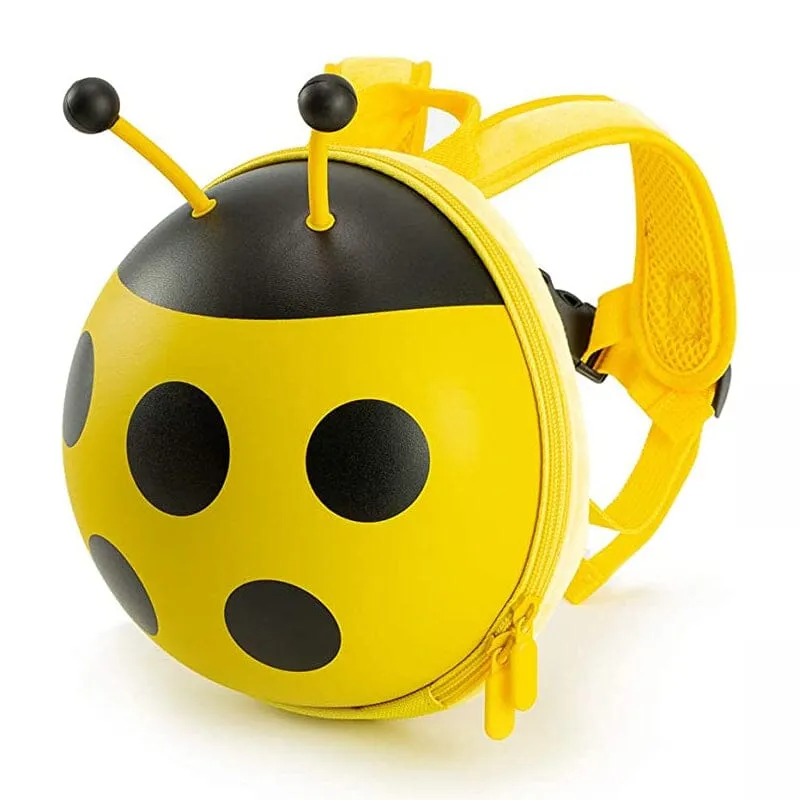 Cartoon Egg Shaped Kids Knapsacks