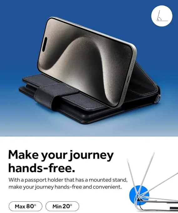 Caseology Passport Stand Holder Nano Pop
