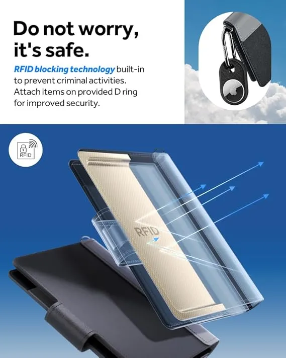 Caseology Passport Stand Holder Nano Pop