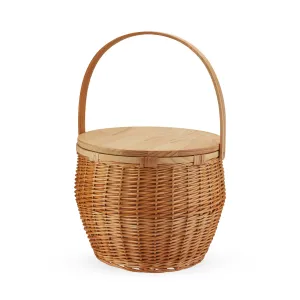 Cask willow picnic basket by twine living®