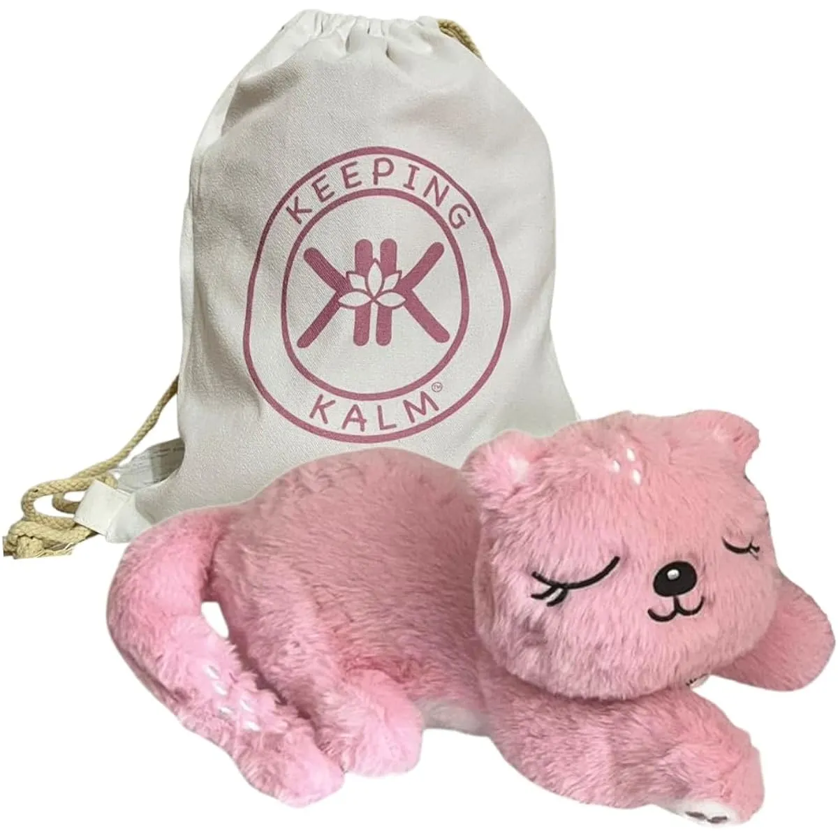 Cat Plush Toys, Weighted Plush Toys for Girls, Weighted Lap Pads for Kids, Calming Toys, Microwavable Plush Toys, Cat Toys & Gifts, Plush Toys for Teens, Weighted Plush Toys for Adults