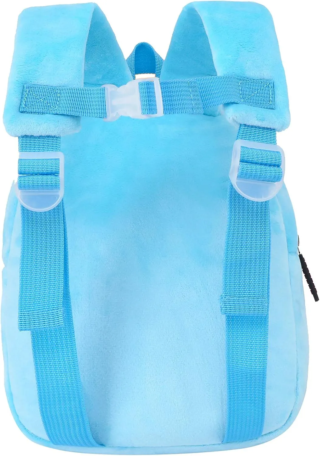 CBOALOGR Cute Plush Unicorn Toddler Small Backpack Little Plush Bookbag for Girls 3 to 6 years old