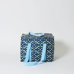 Chains Large Insulated Tote