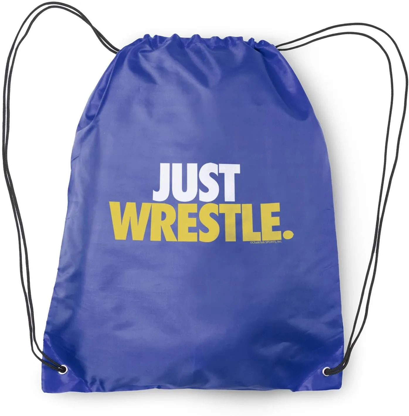 ChalkTalkSPORTS Wrestling Sport Pack Cinch Sack | Just Wrestle